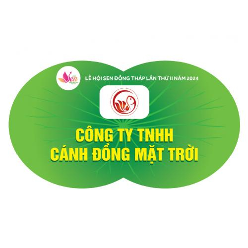 Công Ty TNHH Cánh Đồng Mặt Trời